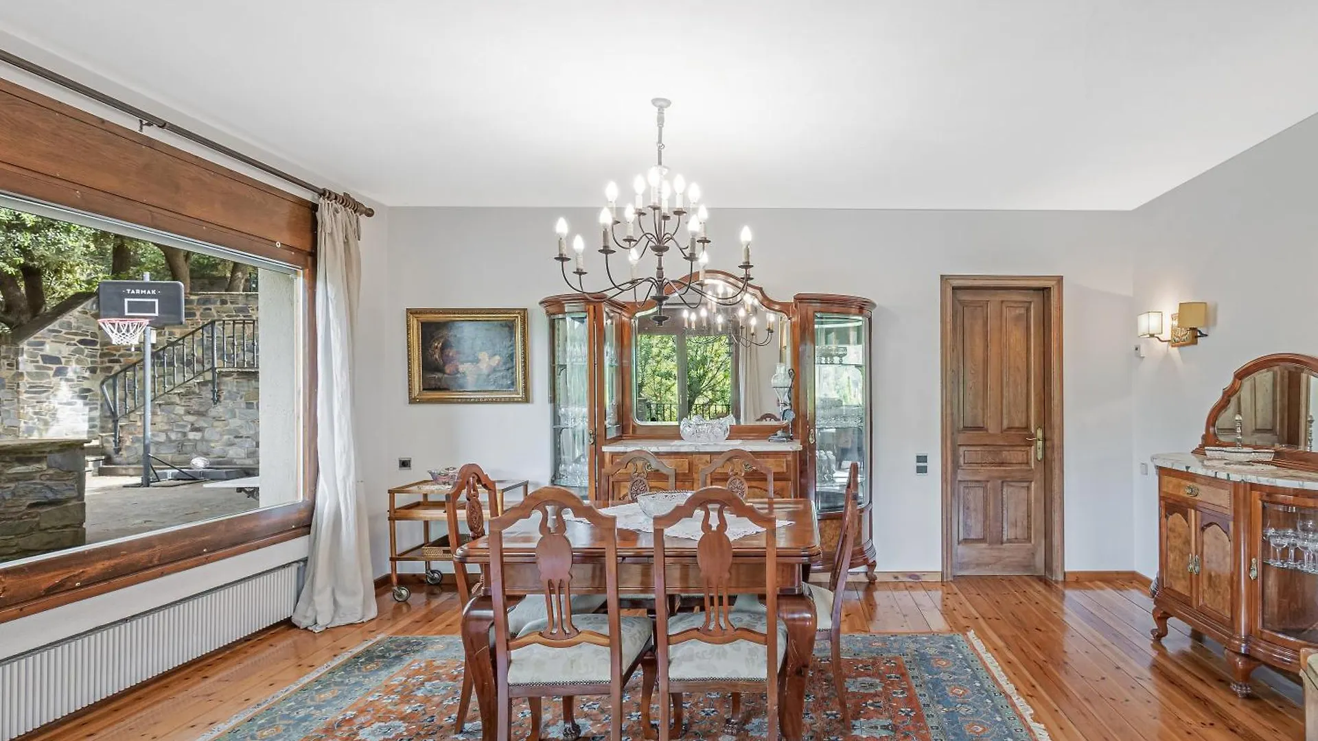 Casa Gran Villa Sant Quirze Safaja Holiday home