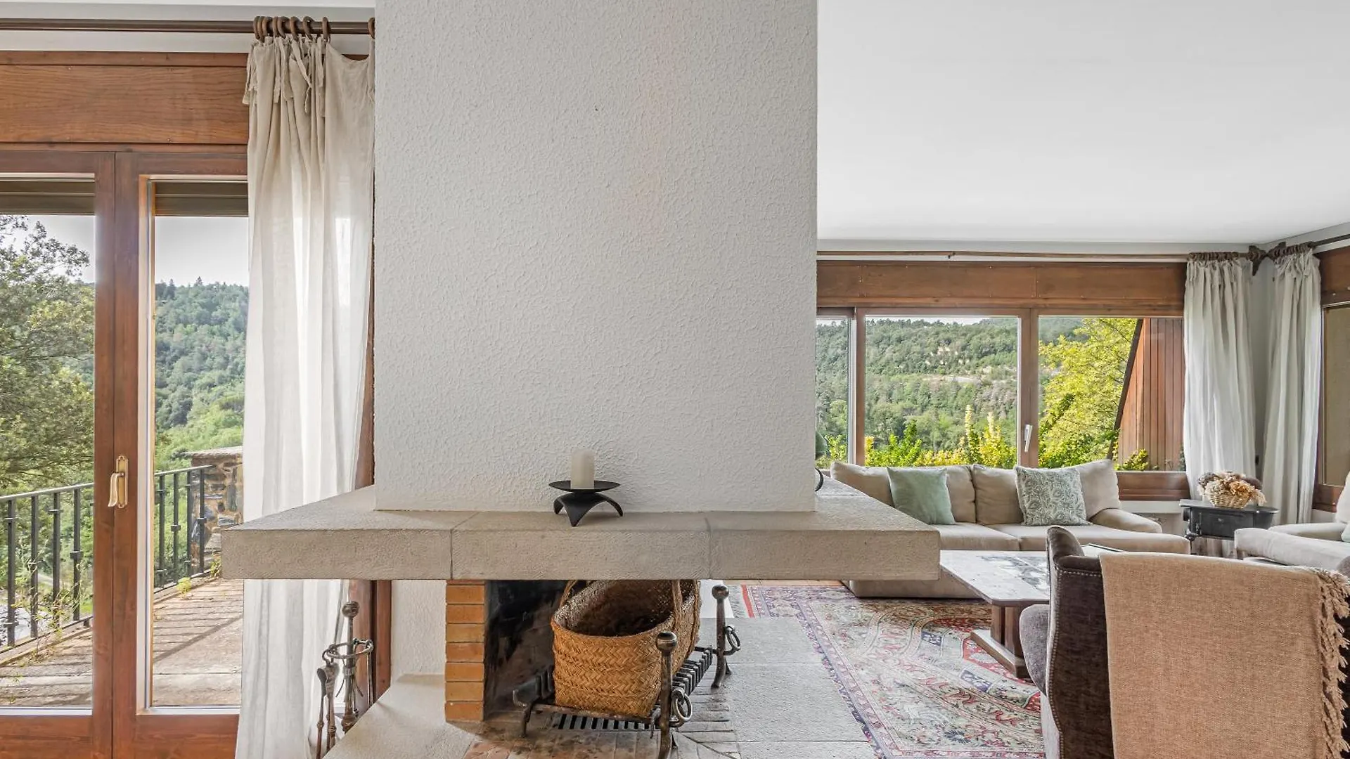 Holiday home Casa Gran Villa Sant Quirze Safaja Spain