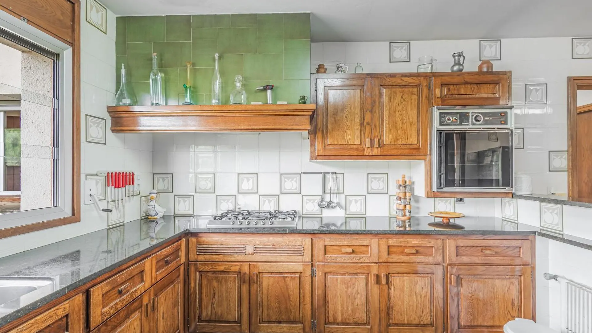 Feriehus Casa Gran Villa San Quírico Safaja Spanien