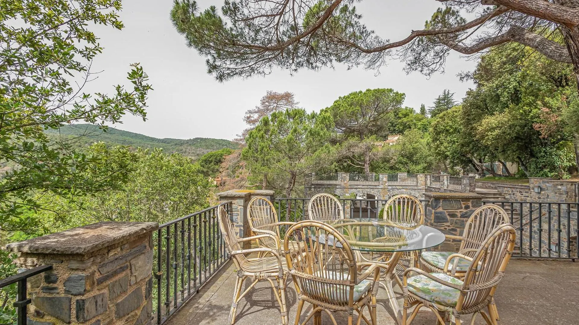 Holiday home Casa Gran Villa Sant Quirze Safaja