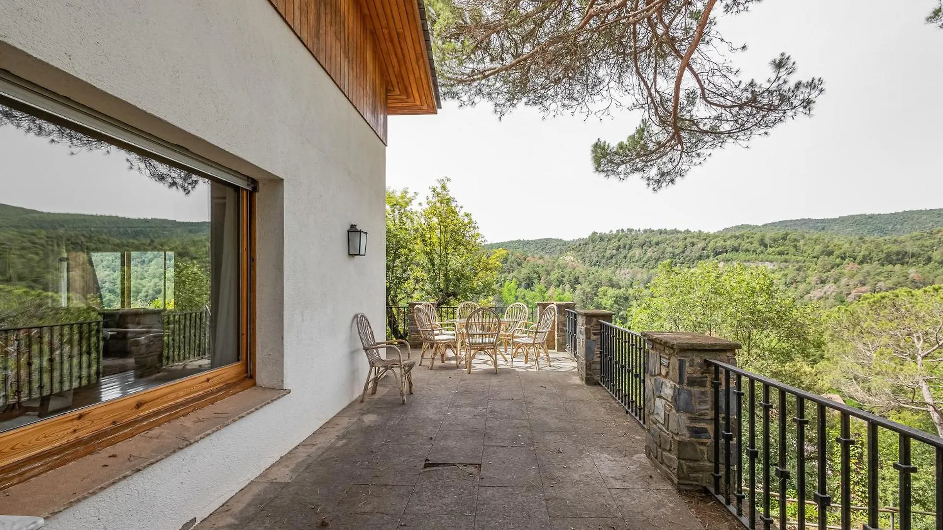 Casa Gran Villa Sant Quirze Safaja Spain