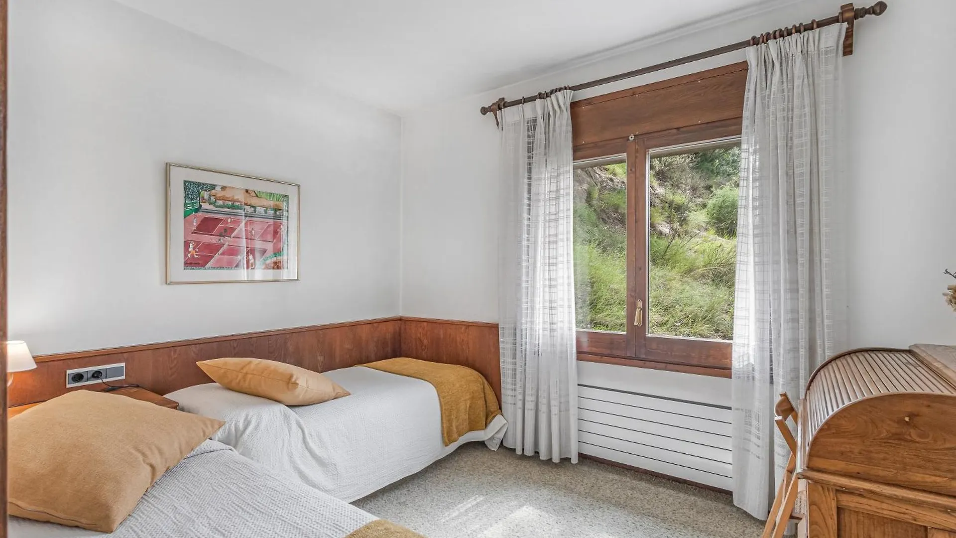 Holiday home Casa Gran Villa Sant Quirze Safaja Spain