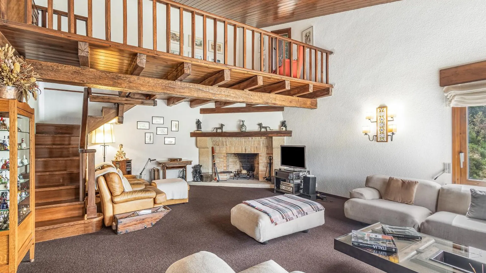 Casa Gran Villa Sant Quirze Safaja