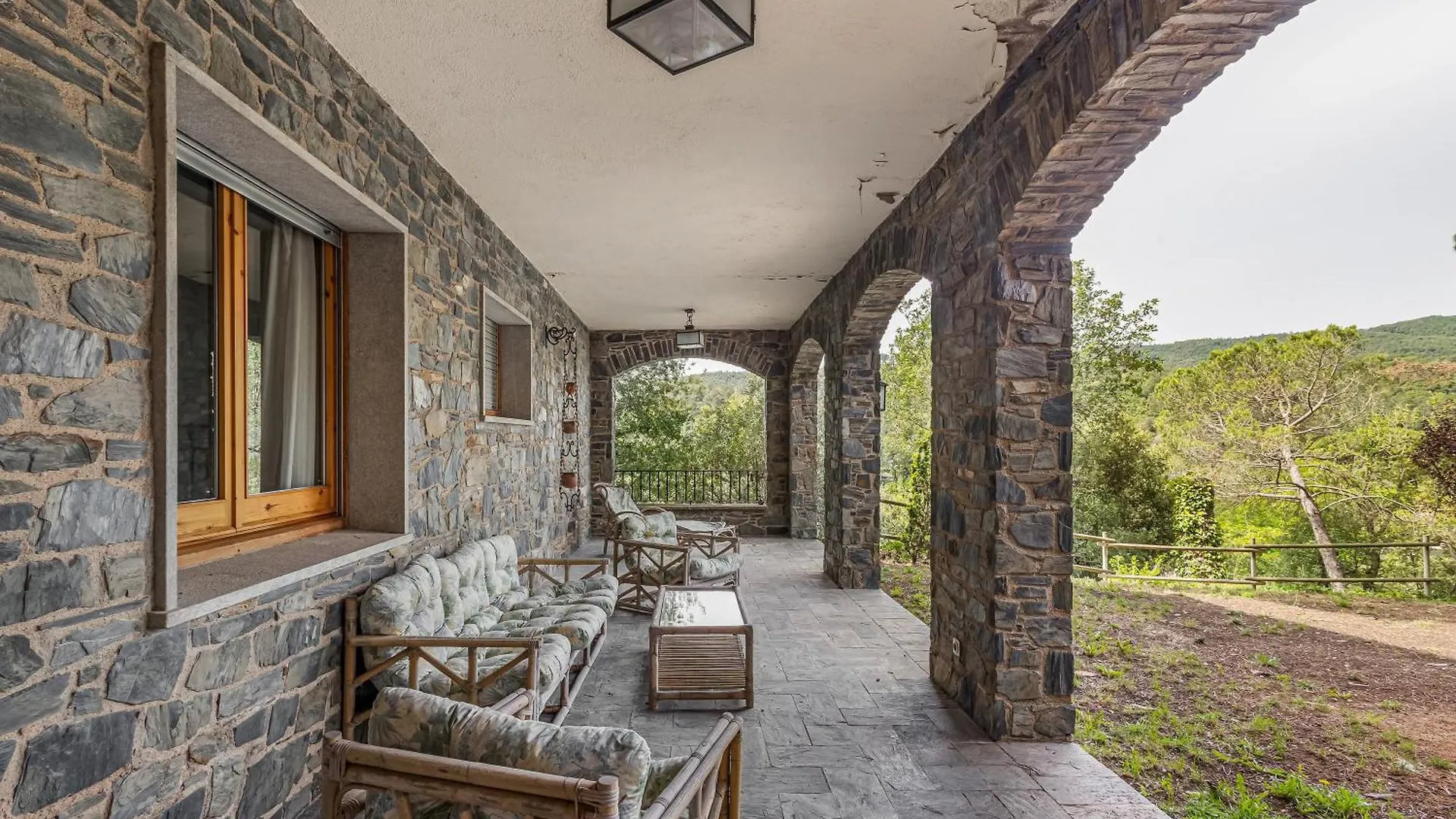 Holiday home Casa Gran Villa Sant Quirze Safaja