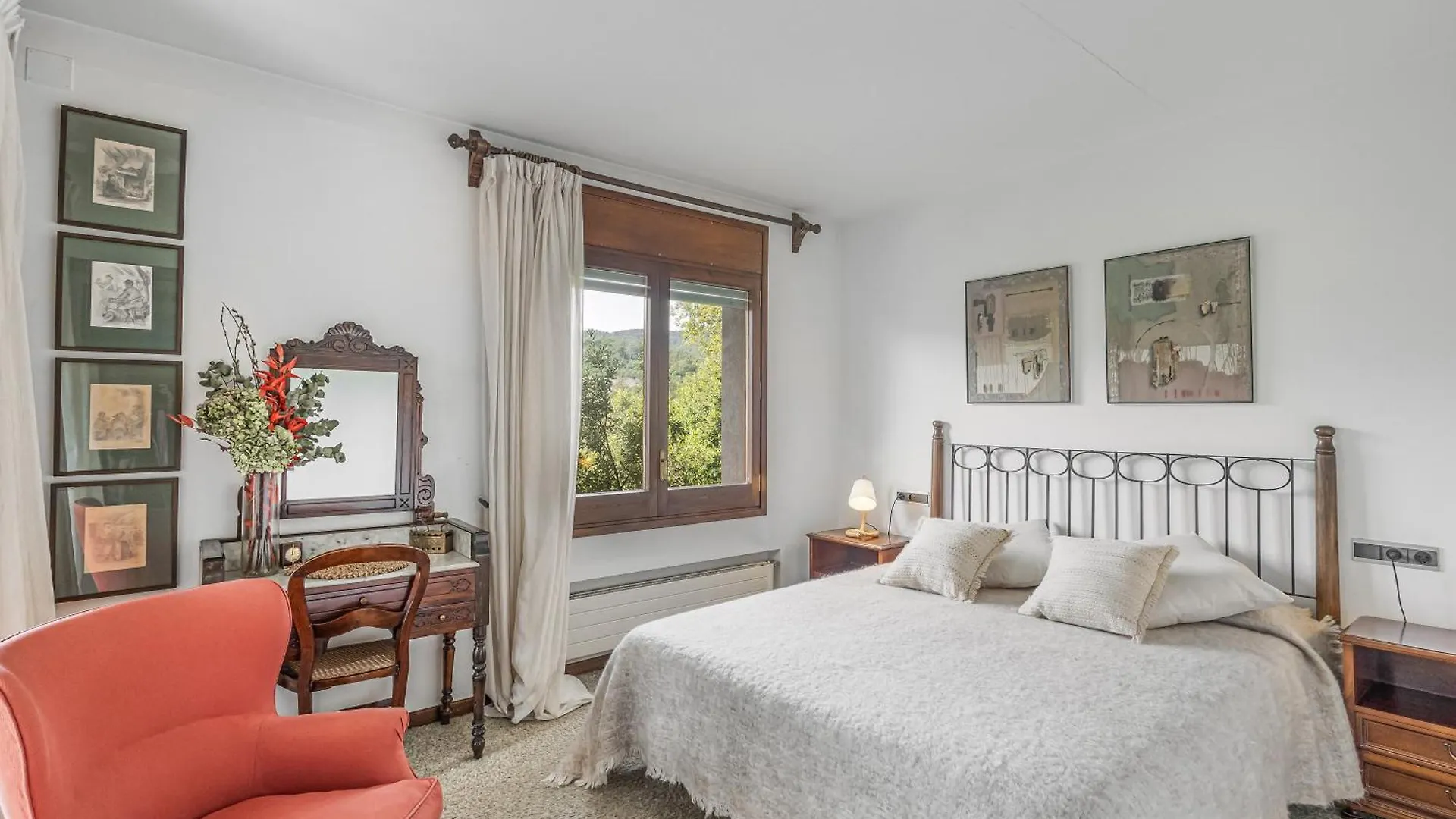 Casa Gran Villa Sant Quirze Safaja 0*,