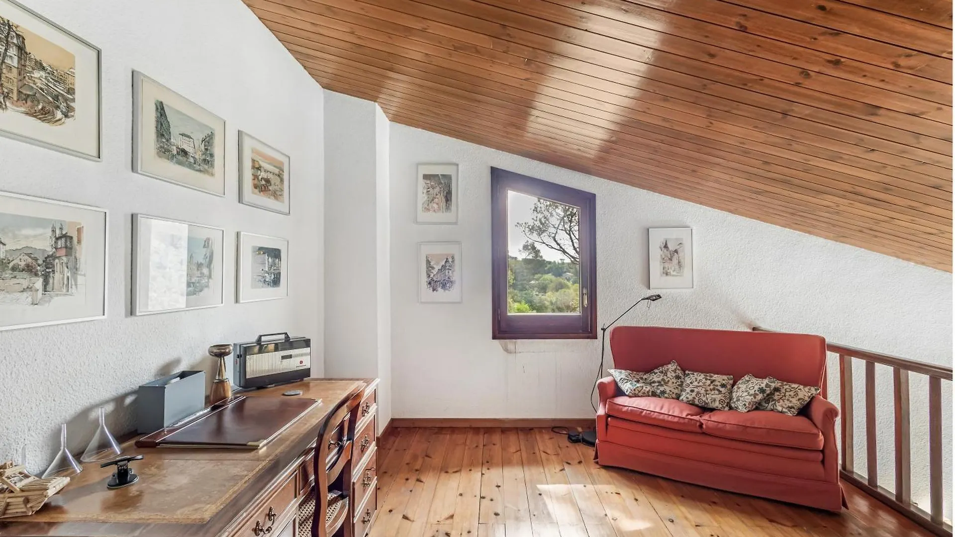 Casa Gran Villa Sant Quirze Safaja Holiday home
