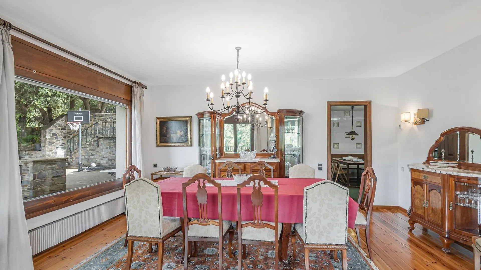 Casa Gran Villa Sant Quirze Safaja Holiday home