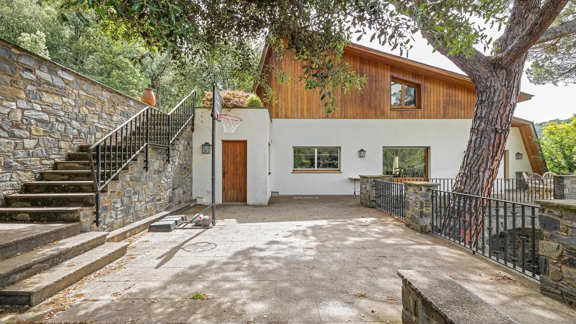 Casa Gran Villa Sant Quirze Safaja
