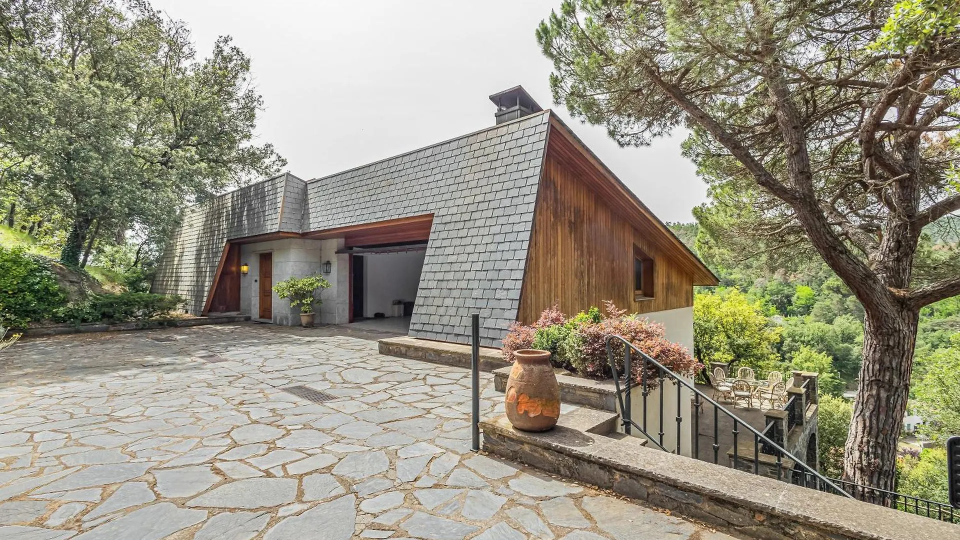 Holiday home Casa Gran Villa Sant Quirze Safaja