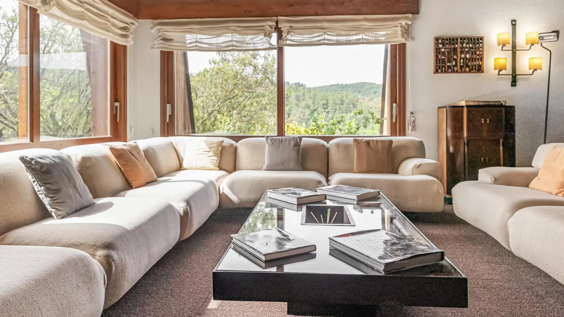 Holiday home Casa Gran Villa Sant Quirze Safaja